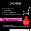 Gelden Sanitizador Y Limpiador De Brochas 110 Ml - 2