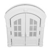 Cat Door Interior Door Secure Long Lasting Use Easy Install