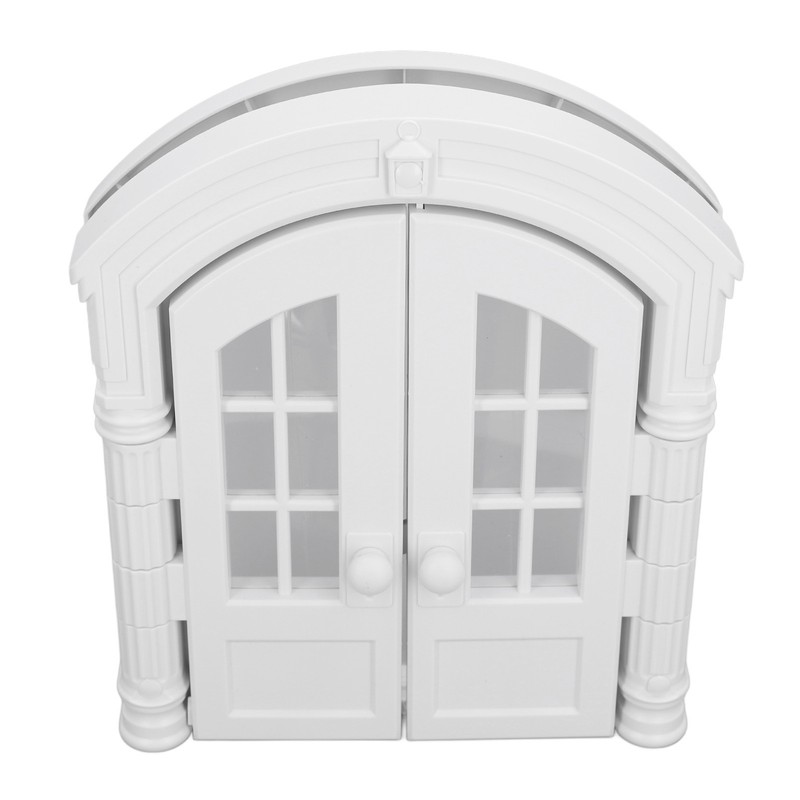 Cat Door Interior Door Secure Long Lasting Use Easy Install