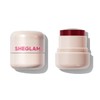 SHEGLAM Jelly-Licious Hydrating Lip and Blush Tint (Cheerio, Pequeño)