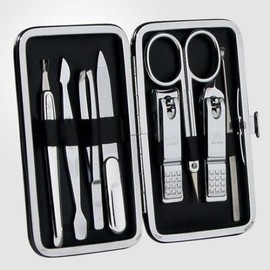 Other brands Cutting Power / Nail Clippers 377VC_Pastel Set - Red / 절삭력 / 손톱깍이 377VC_파스텔 세트 - 레드
