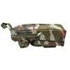 Maydahui Army Camouflage Pencil Case Guns Shape Large Capacity Camo