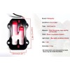 motoparty Shifter Gate for Kawasaki KRX 1000/KRX 1000 4, Black
