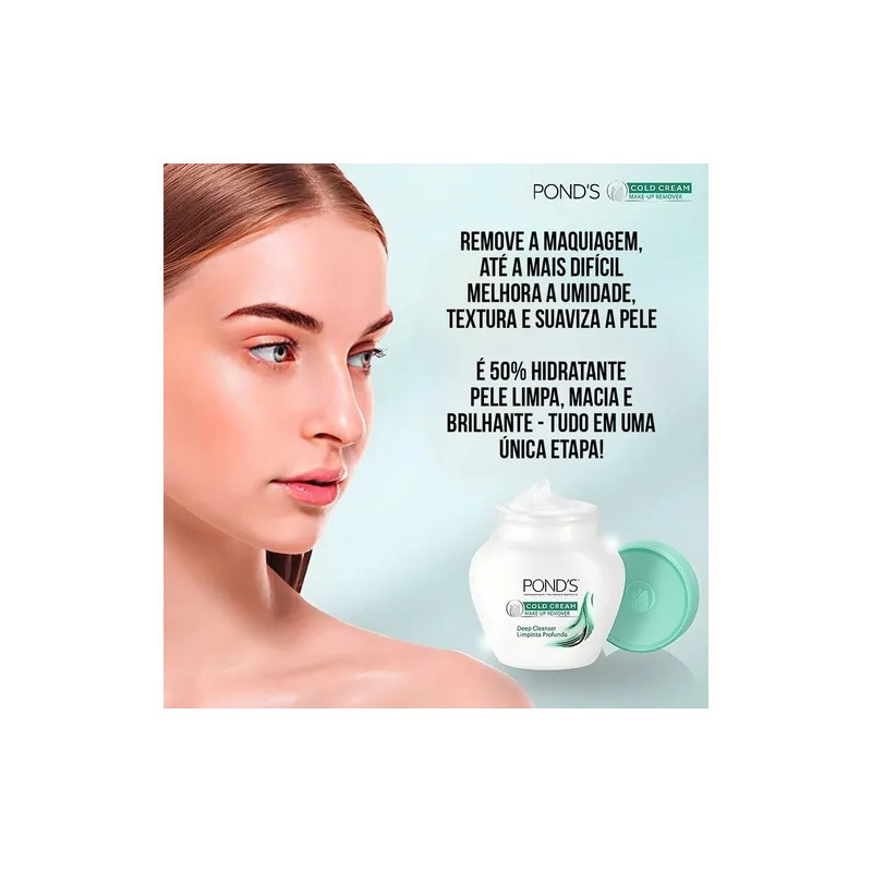 Crema Limpiadora Frío Ponds Cold Cream 269