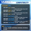 Vurkcy Electric Fuel Pump Module Assembly Compatible with 1997 1998