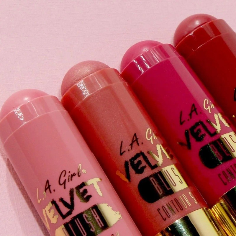 Rubor En Barra Velvet Blush L.a Girl