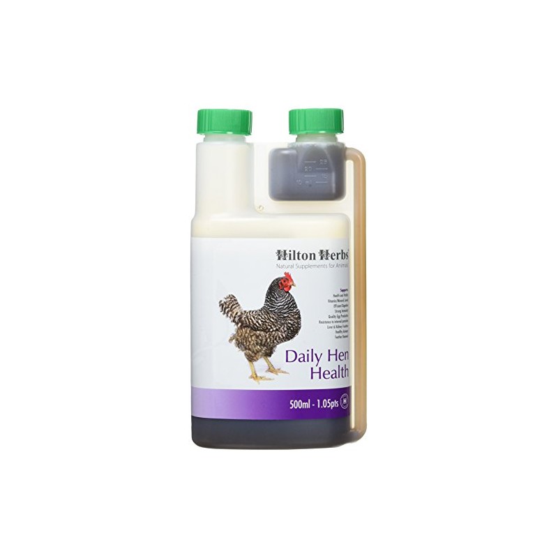Hilton Herbs Daily Hen Health 500 ml