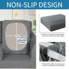 Ystyle Sofa Seat Cushion Cover, Stretch, Sofa Seat Cover, Elastic