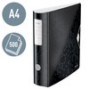 Leitz 180° Active WOW Quality Folder, A4, Wide, Rounded Spine,