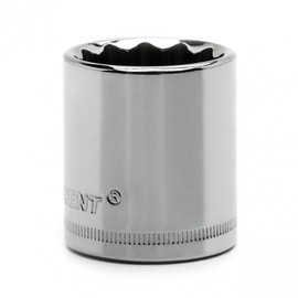 Crescent CDS49N SOCKET,3/8" DRIVE,19MM,12PT