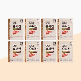 HL Science Dr. Superkan Milk Thistle & Multivitamin 1000mg x 30 capsules x 8 boxes Silymarin Parents’ Liver Health / 닥터슈퍼칸 밀크씨슬&멀티비타민 1000mg x 30캡슐 x 8박스 실리마린 부모님 간건강