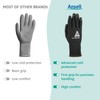 Ansell ActivArmr 97-631, Thermal Gloves, Cold-Resistant Protective Gloves with PVC