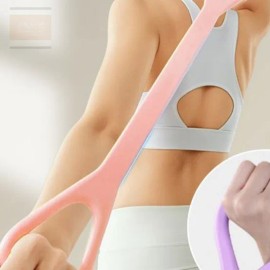 Fitness Accessory Exercise Band Yoga for home workouts, training and recovery, portable sports and gear, Everyday Use, Travel, Home or, Option 6