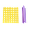 Herramientas para Hornear DIY con Molde para Galletas, Sellos con