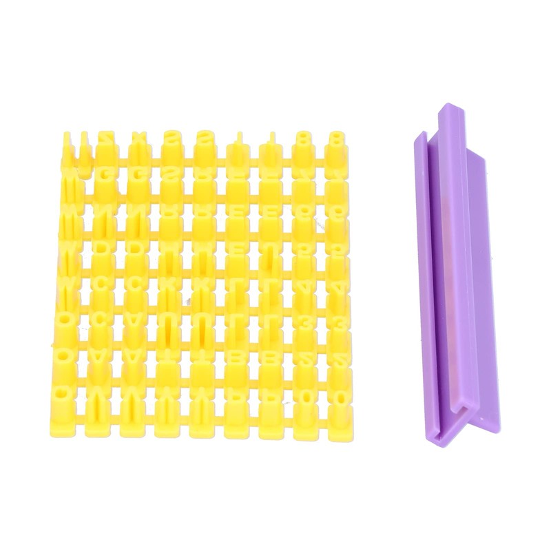 Herramientas para Hornear DIY con Molde para Galletas, Sellos con