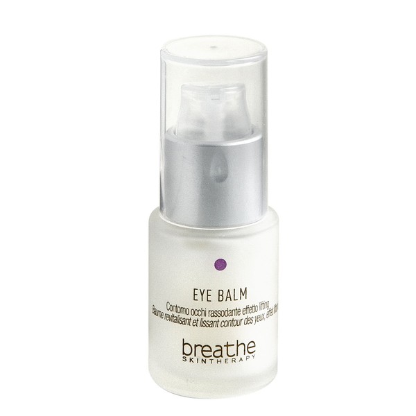 Naturalmente Breathe Lifting Eye Balm 15ml
