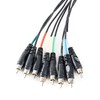 Adam Hall 3 Star Series New 3 m Mono Jack