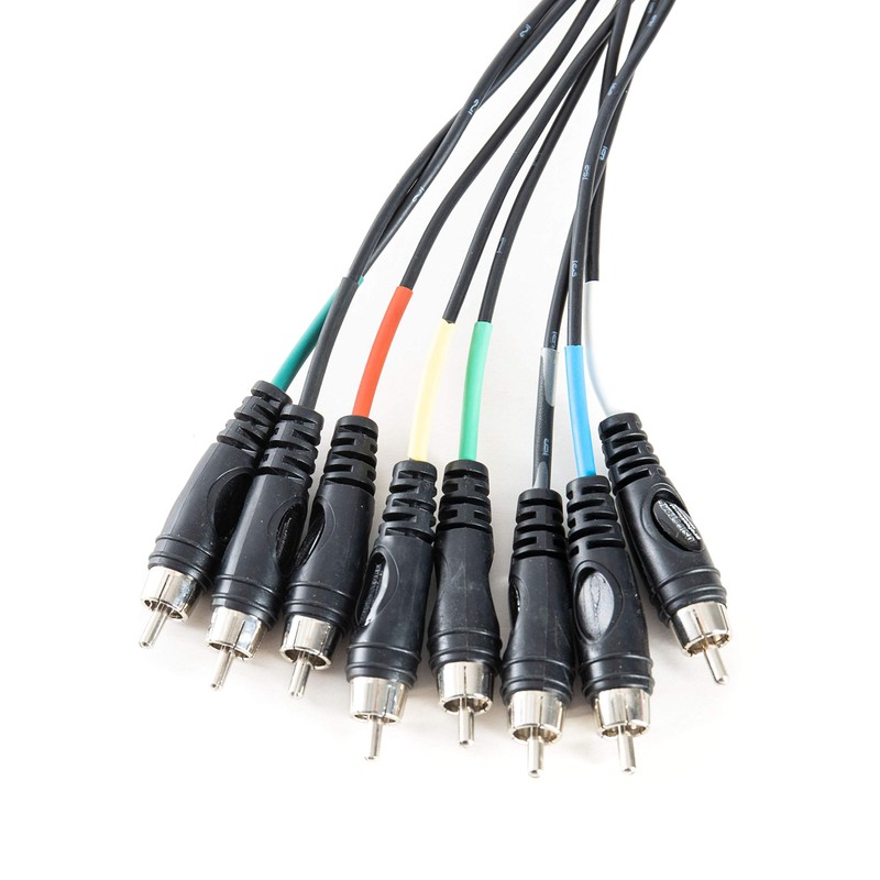 Adam Hall 3 Star Series New 3 m Mono Jack