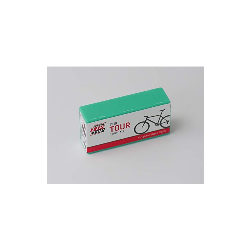 Rema Tip Top Bicycle Repair Kit (TT 01 - Tour)