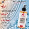 Nezeni Acne Facial Cleanser with Ac. Shikimic - 200ml -