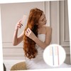SAFIGLE 2pcs Wide Tooth Comb for Curly Hair Durable Hair