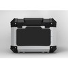 PSLER Motorcycle Top Box Back Support Cushion, Bike Back Box