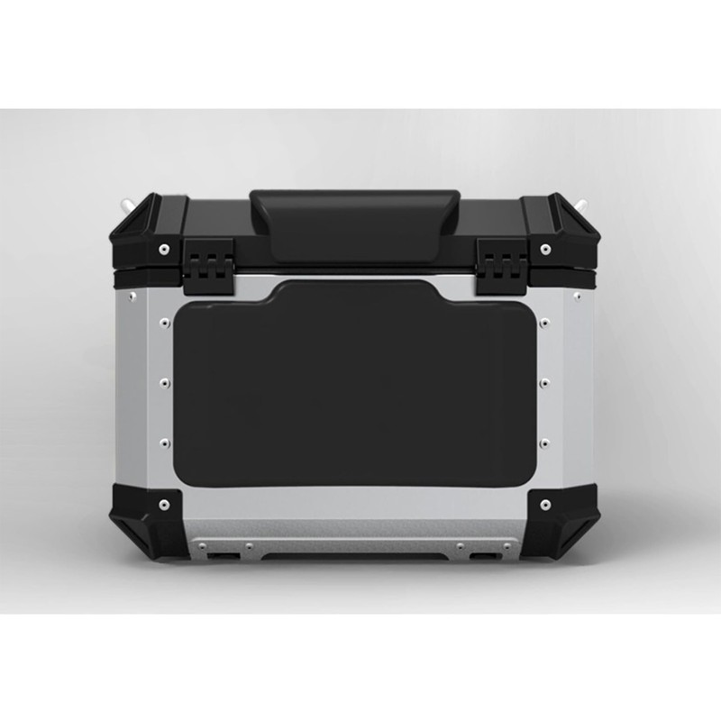 PSLER Motorcycle Top Box Back Support Cushion, Bike Back Box