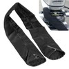 48'' Long Black Zippered Rigging Sleeve Design for Protect Trolling