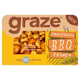 Graze BBQ Crunch (31g x 9)