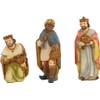 FADEDA 3 x Hlg. Three Kings / Height: 12 cm