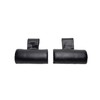 ABC Spa Black Hot tub Spa Pillow Pair (Firm for