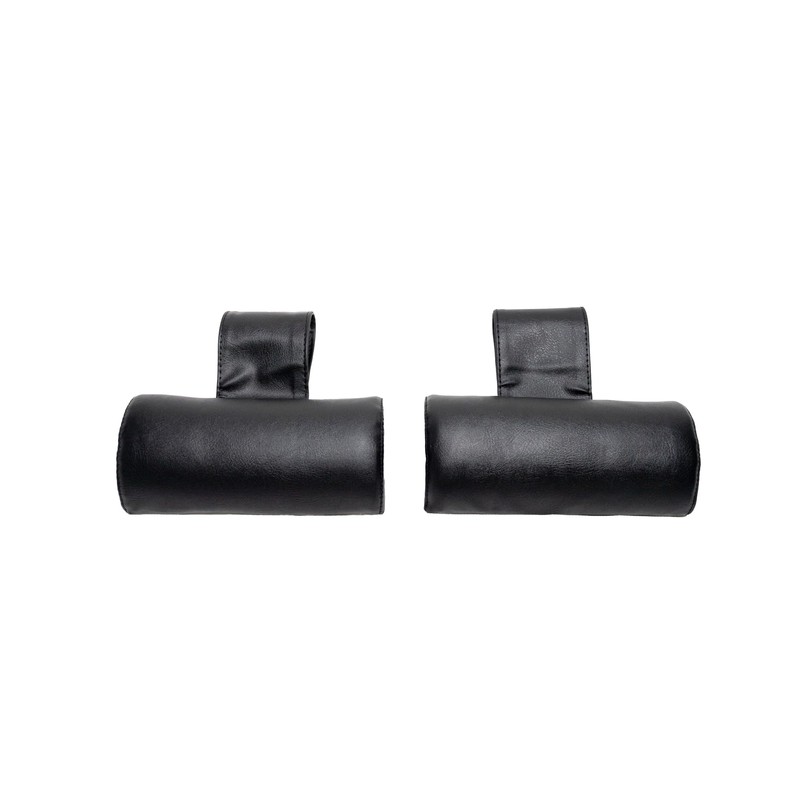 ABC Spa Black Hot tub Spa Pillow Pair (Firm for