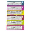 Puchao Gummy n' Soft Japanese Chewy Candy (6 pack) Cola,