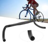 Bicycle Handlebar Full Carbon Fiber 30 Degree Curved Handlebar for