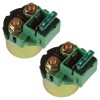 Caltric Starter Solenoid Relay For Arctic Cat Automatic 350 2011-2012