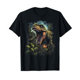 Funny Prehistoric Tyrannosaurus rex T-Shirt