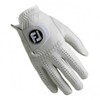 FootJoy CabrettaSof Men's Golf Glove,White,XL