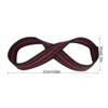 Denash Gym Straps, Comfortable Nylon Weight Lifting Strap, Women Men