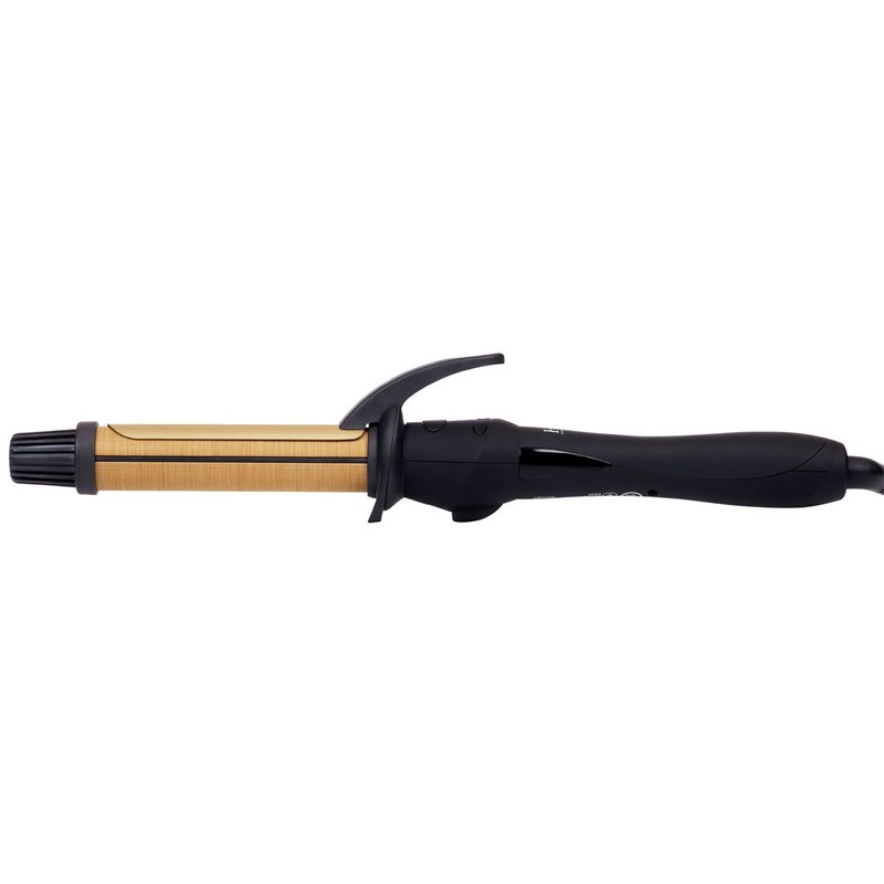 HAI Silk Ceramic Curling Iron for Women - Professional Fast