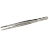 Schecker Ear Tweezers Straight for Dogs Ear Tweezers Stainless Steel