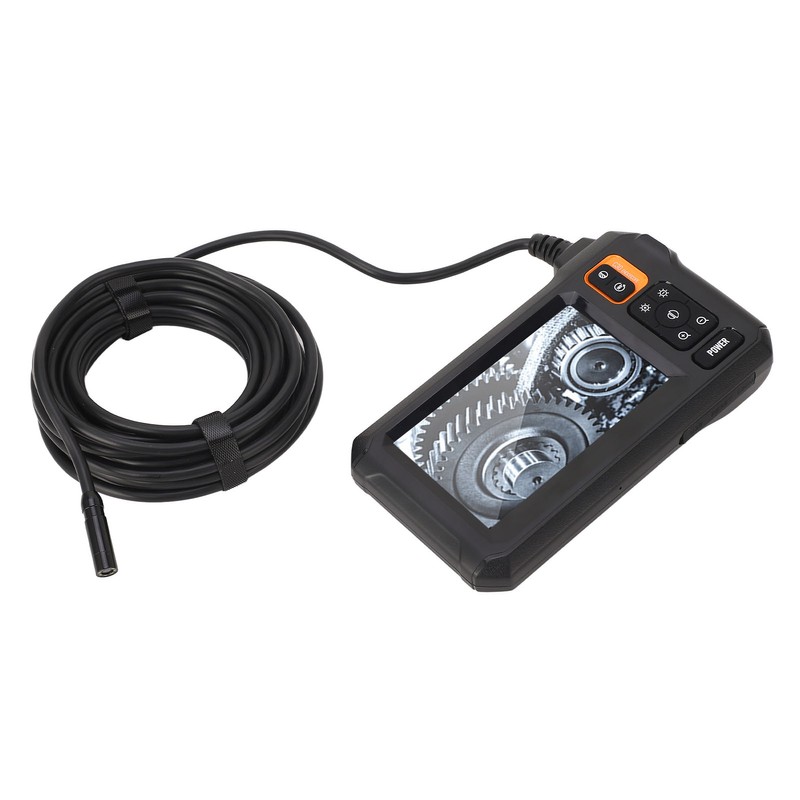 Endoscope Camera with Light IP67 Waterproof 1080P HD Sewer Inspection