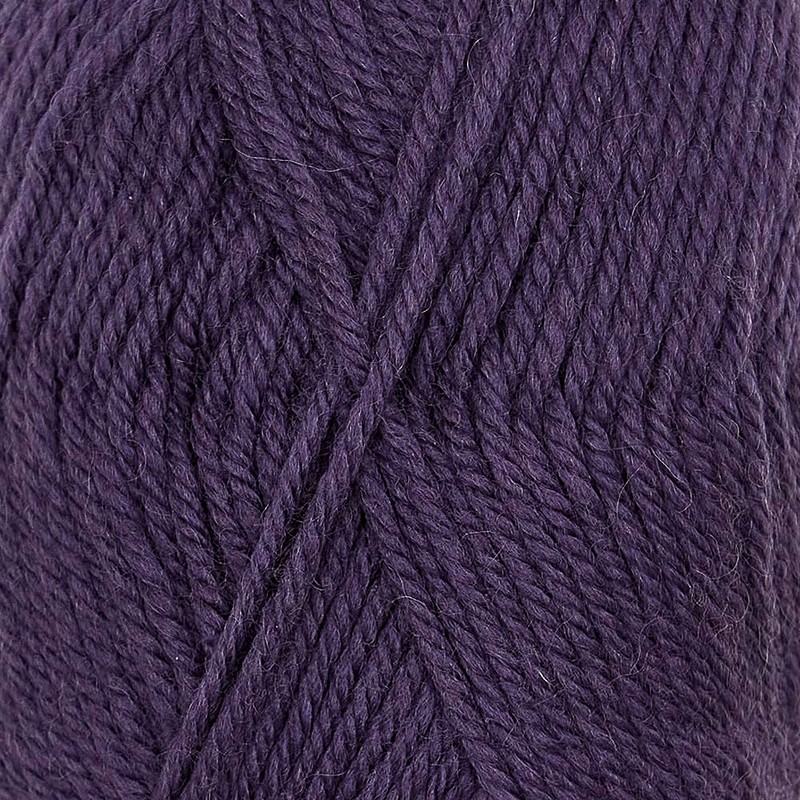 Juego de 3 madejas de lana 100 % pura (150