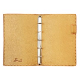 Breilio Minerva Box, Mini 5, 0.4 inch (11 mm) Notebook, Natural
