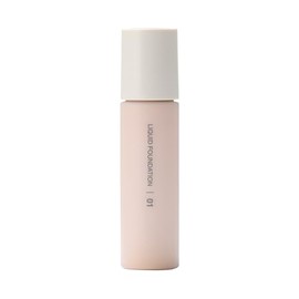 MUJI OAP41A4S UV Liquid Foundation Ocre, 1.0 fl oz (30 ml), SPF40 PA++++