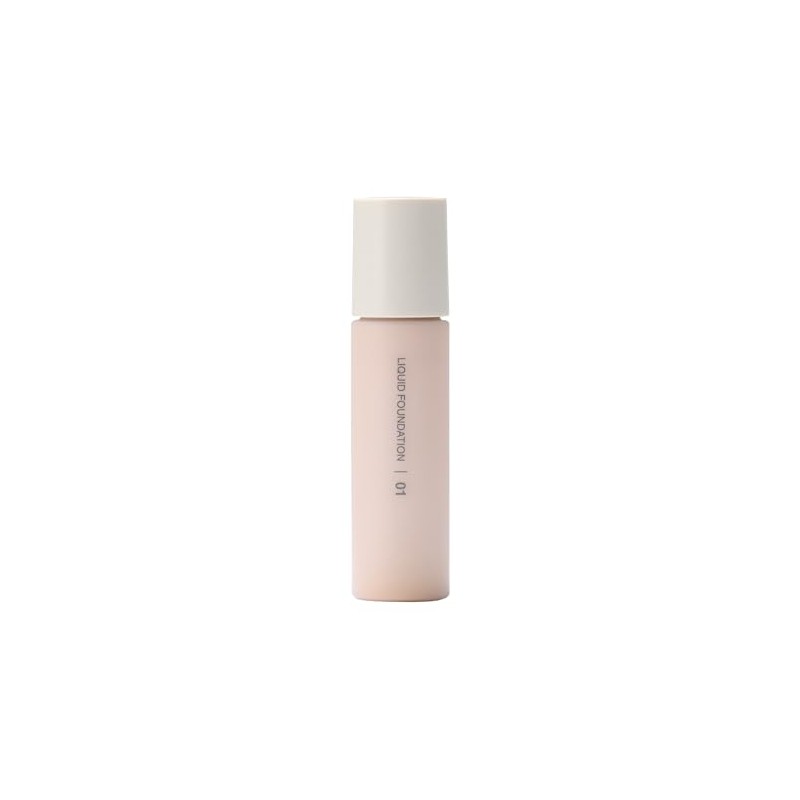 MUJI OAP41A4S UV Liquid Foundation Ocre, 1.0 fl oz (30