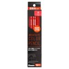 Bigman BAP-R12 Architectural Pencils, Pack of 12, Red