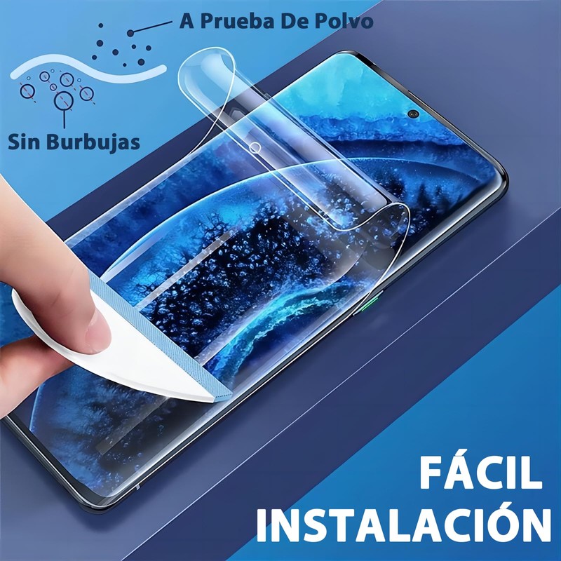 PENGPAI 2x Mica Protector de Pantalla Para Honor Magic 7