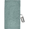 Cocoon Eco Travel Towel Lying Surface Large Nile Green