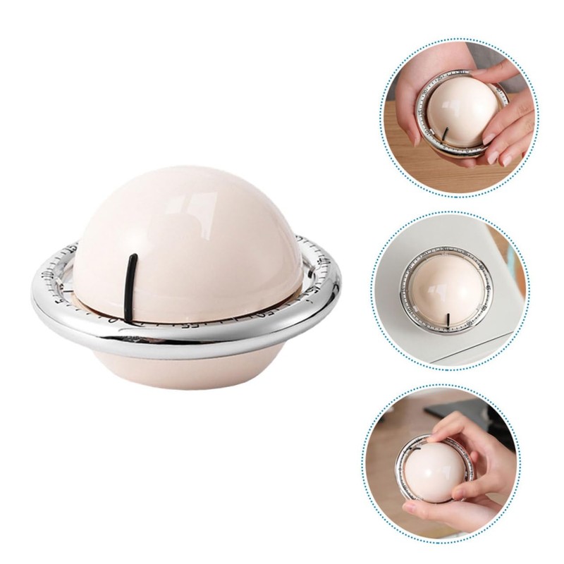 Gatuida Cute Kitchen Timer Boys and Girls Timer for Cooking