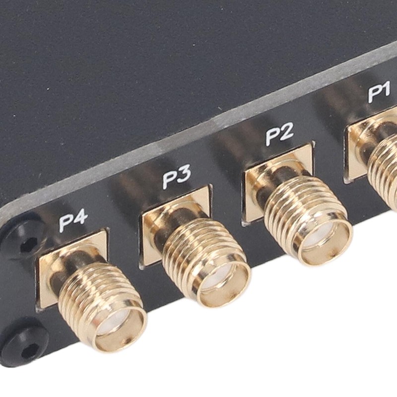 LC Passive Filter Bandpass Prefilter 4 in 1 for SDR